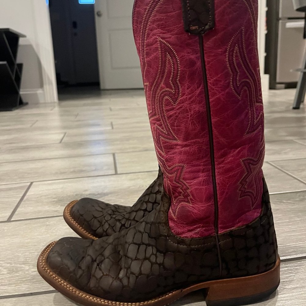 Anderson Bean Boots Limited Edition